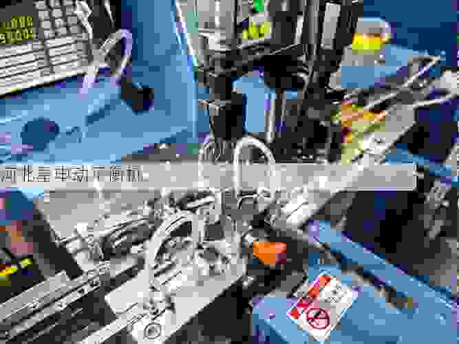 突破传统瓶颈:深度解析制动鼓全自动动平衡机制造厂的核心技术与质量保障