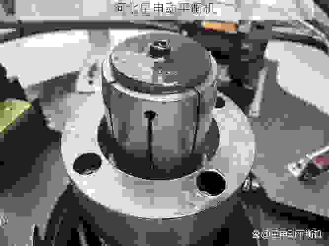 国内制动鼓全自动动平衡机行业领导品牌——星申动定义高效精准新标准