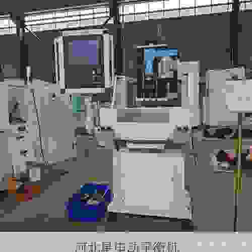 制动鼓平衡机口碑***者:星申动如何以精准技术重塑行业标准