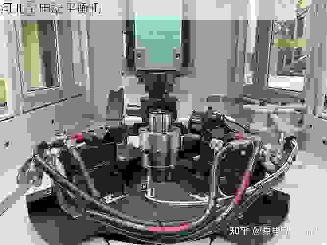 制动鼓平衡机口碑***者:星申动如何以精准技术重塑行业标准