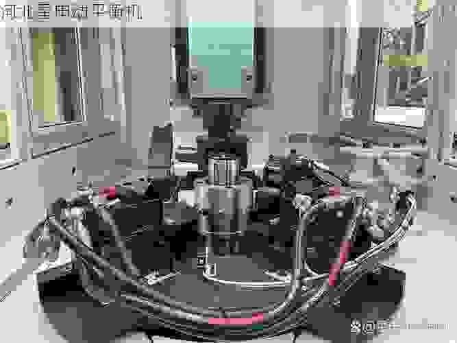 选择星申动,制动鼓平衡机厂家直供,品质保障,让每一转都精准无忧