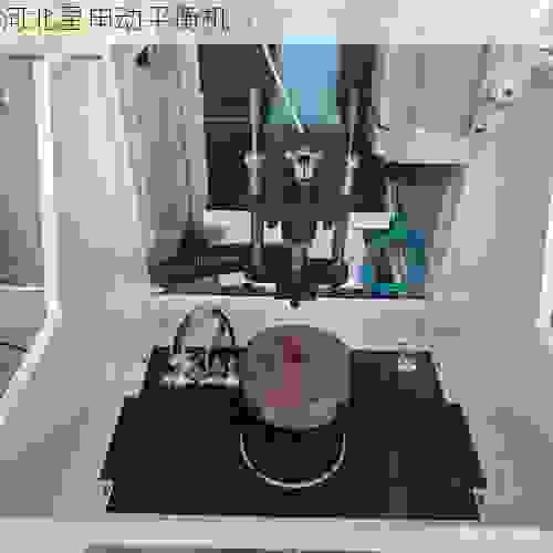 选择星申动,制动鼓平衡机厂家直供,品质保障,让每一转都精准无忧