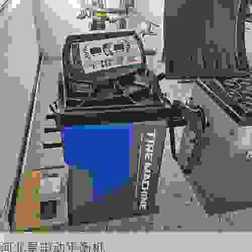 星申动制动鼓平衡机:专业品质,精准平衡,行业信赖之选